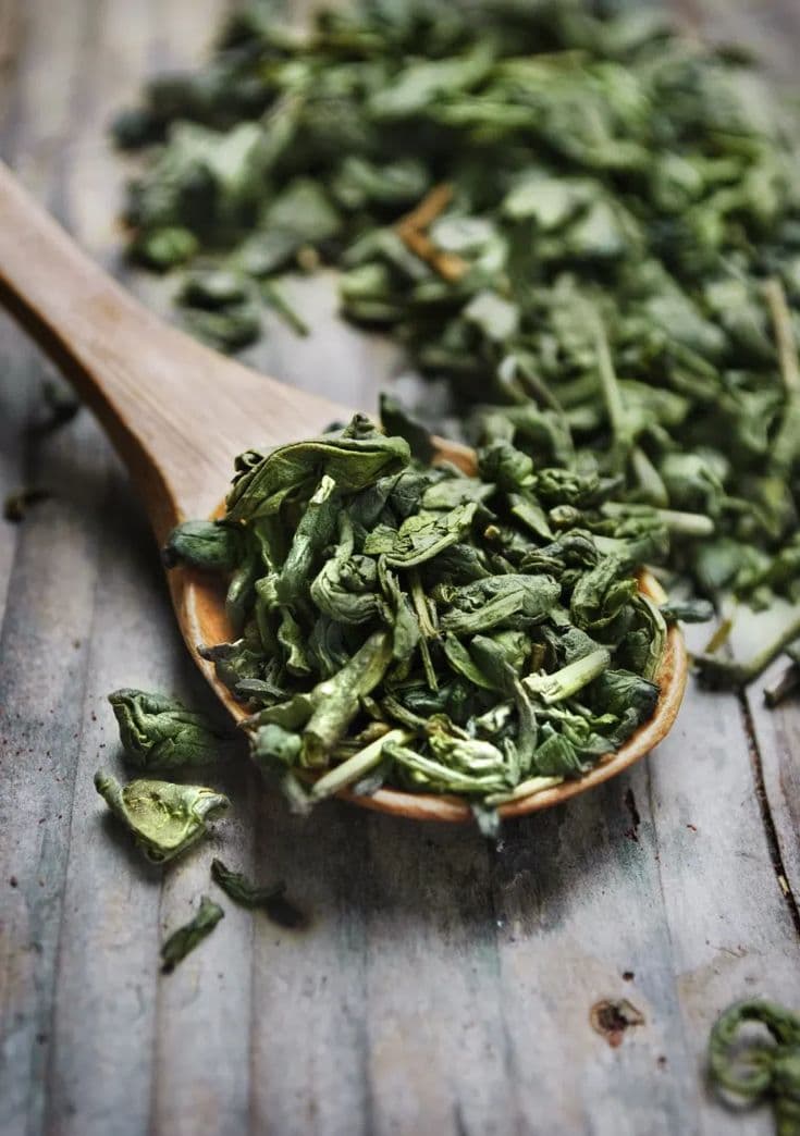 Dried Herbs