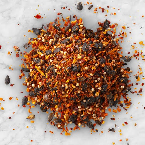 Exotic Blends